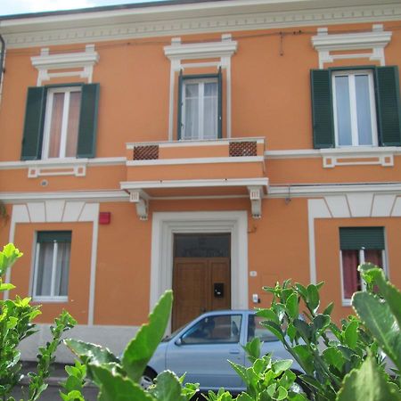 B&B Regina Margherita Piombino Kültér fotó