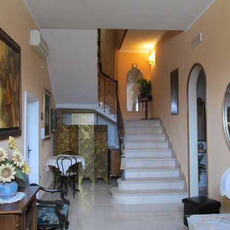 B&B Regina Margherita Piombino Kültér fotó