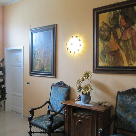 B&B Regina Margherita Piombino Kültér fotó