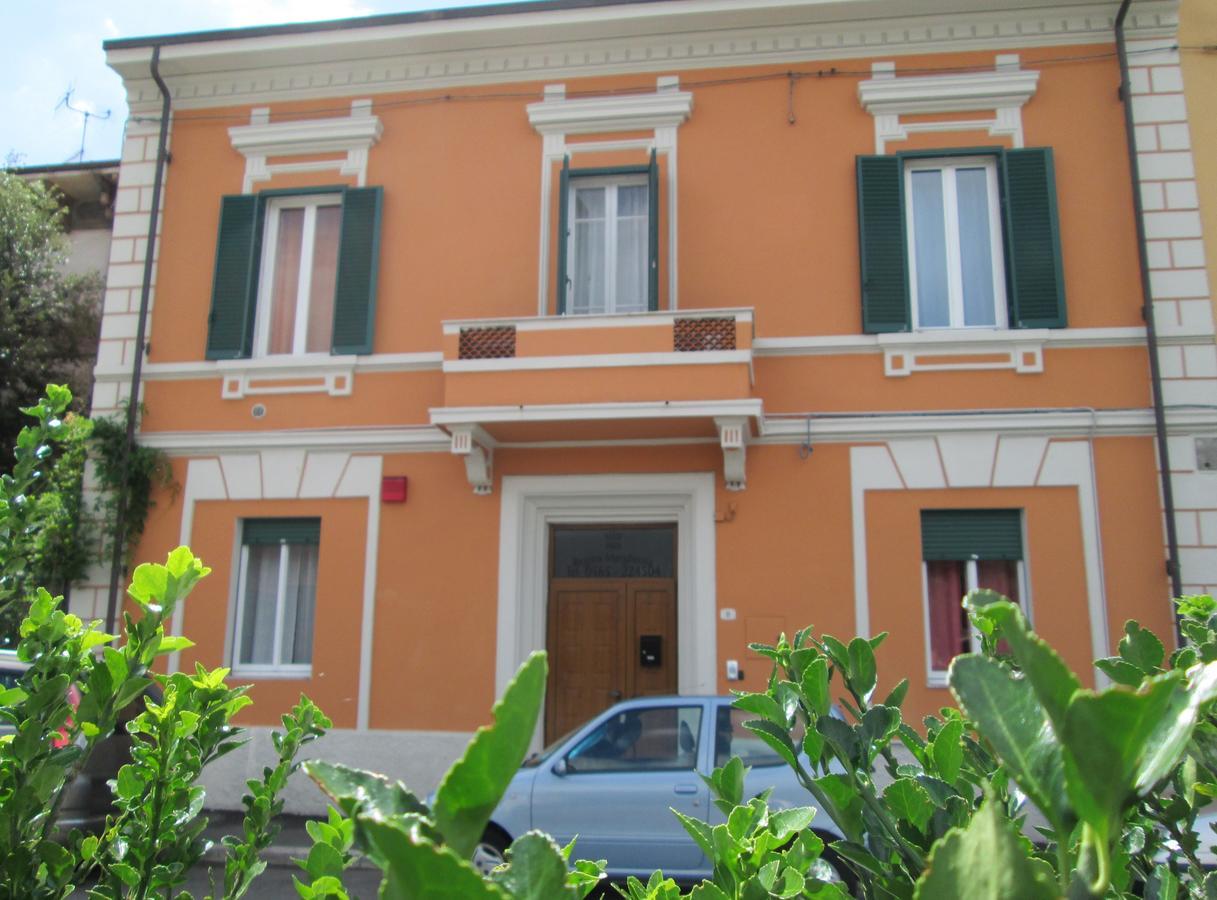 B&B Regina Margherita Piombino Kültér fotó