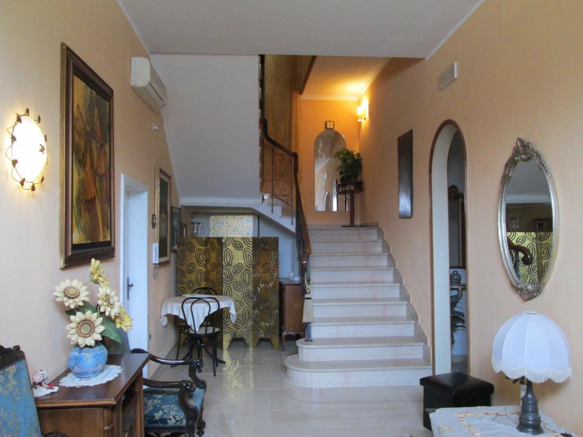 B&B Regina Margherita Piombino Kültér fotó